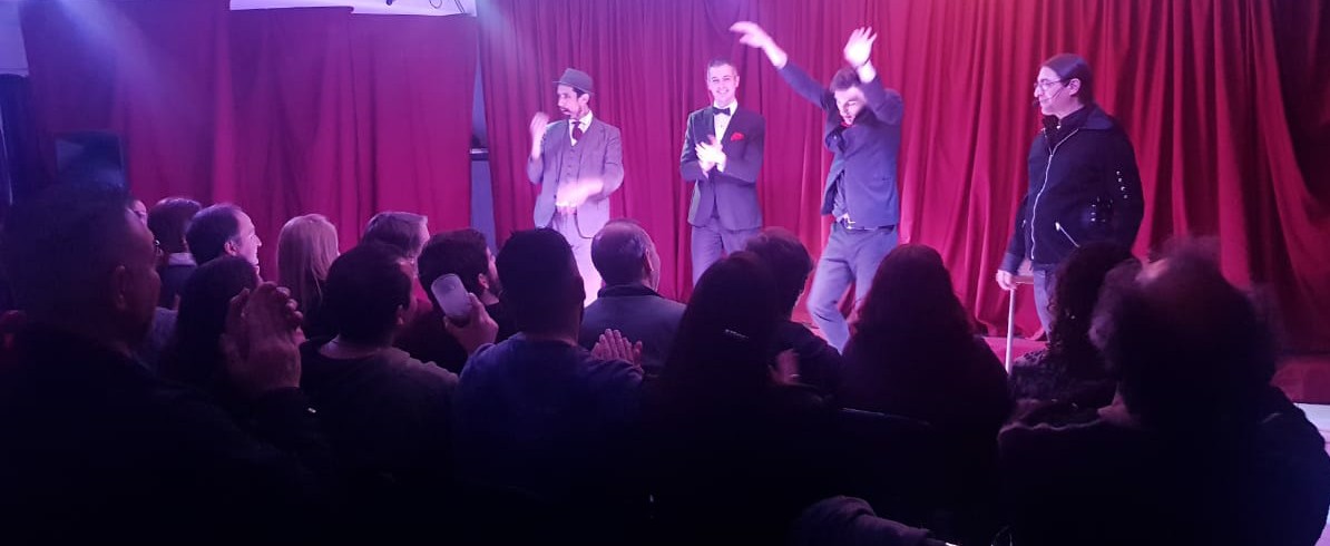 Show de magia