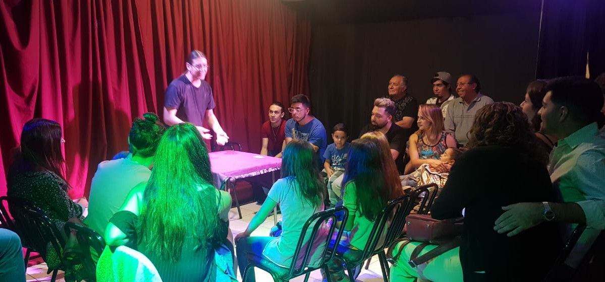 Show de magia